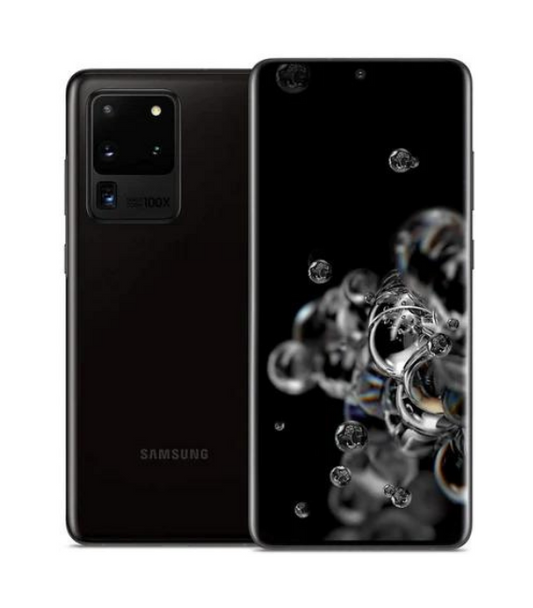 Samsung Galaxy S20 Ultra 5G -Refurbished